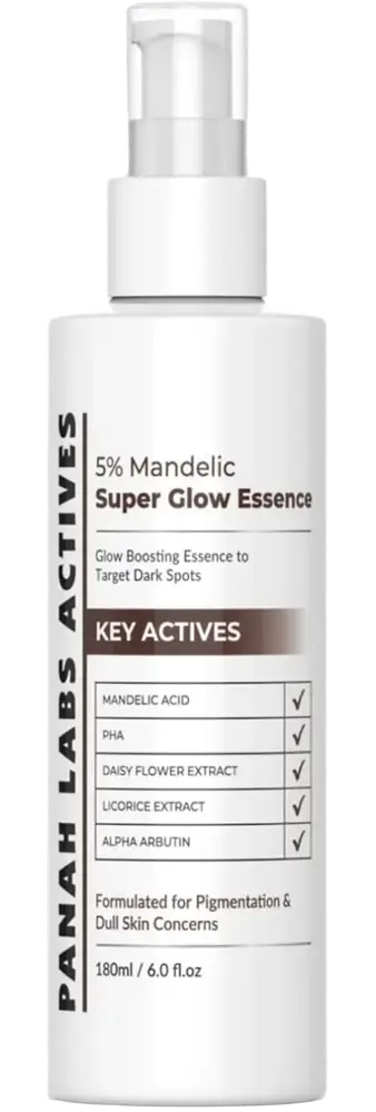 Panah Labs 5% Mandelic Super Glow Essence