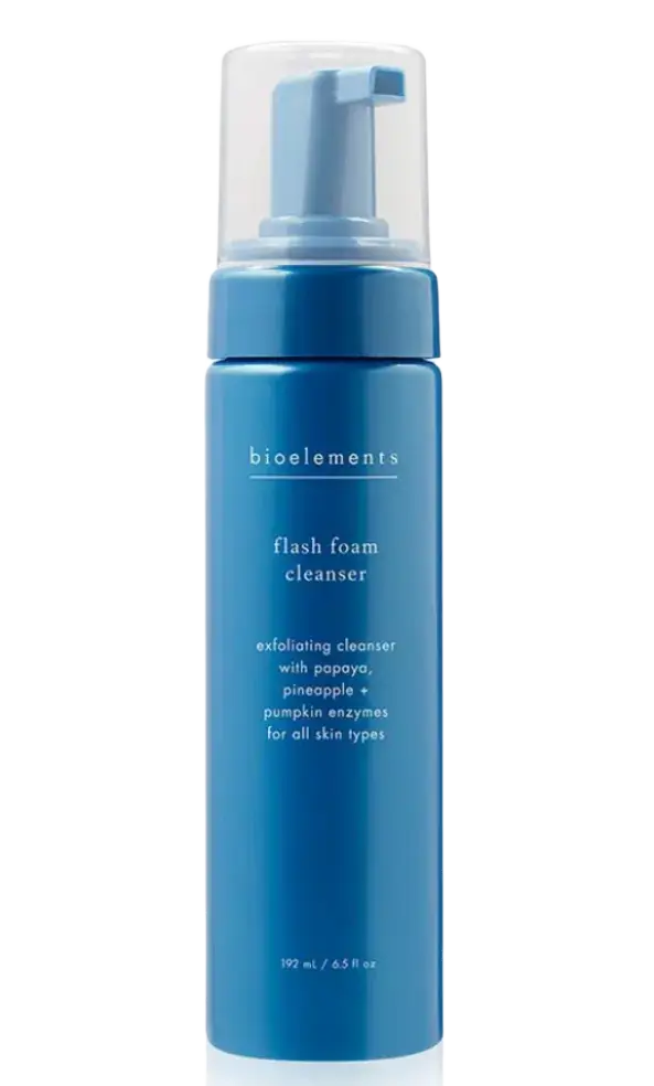 bioelements Flash Foam Cleanser