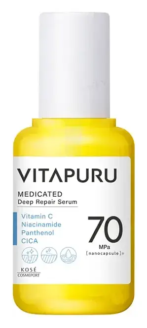 Kosé VITAPURU Medicated Deep Repair Serum