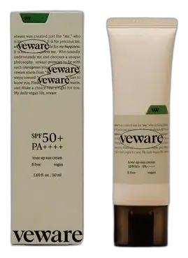 Veware Tone Up Sun Cream SPF 50+
