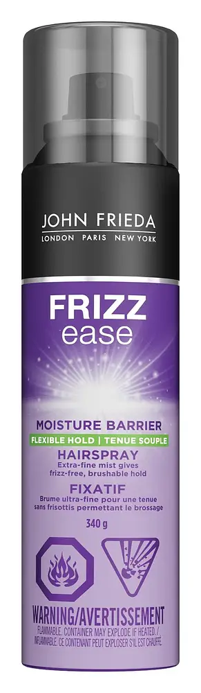 John Frieda Frizz Ease Moisture Barrier Flexible Hold Hairspray