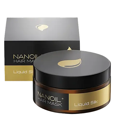 Nanoil Liquid Silk Hair Mask