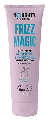 Noughty Frizz Magic Shampoo
