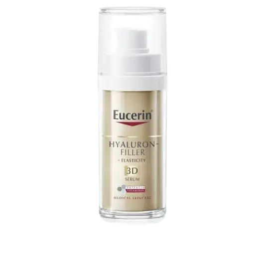 Eucerin Hyaluron-Filler + Elasticity 3D Serum