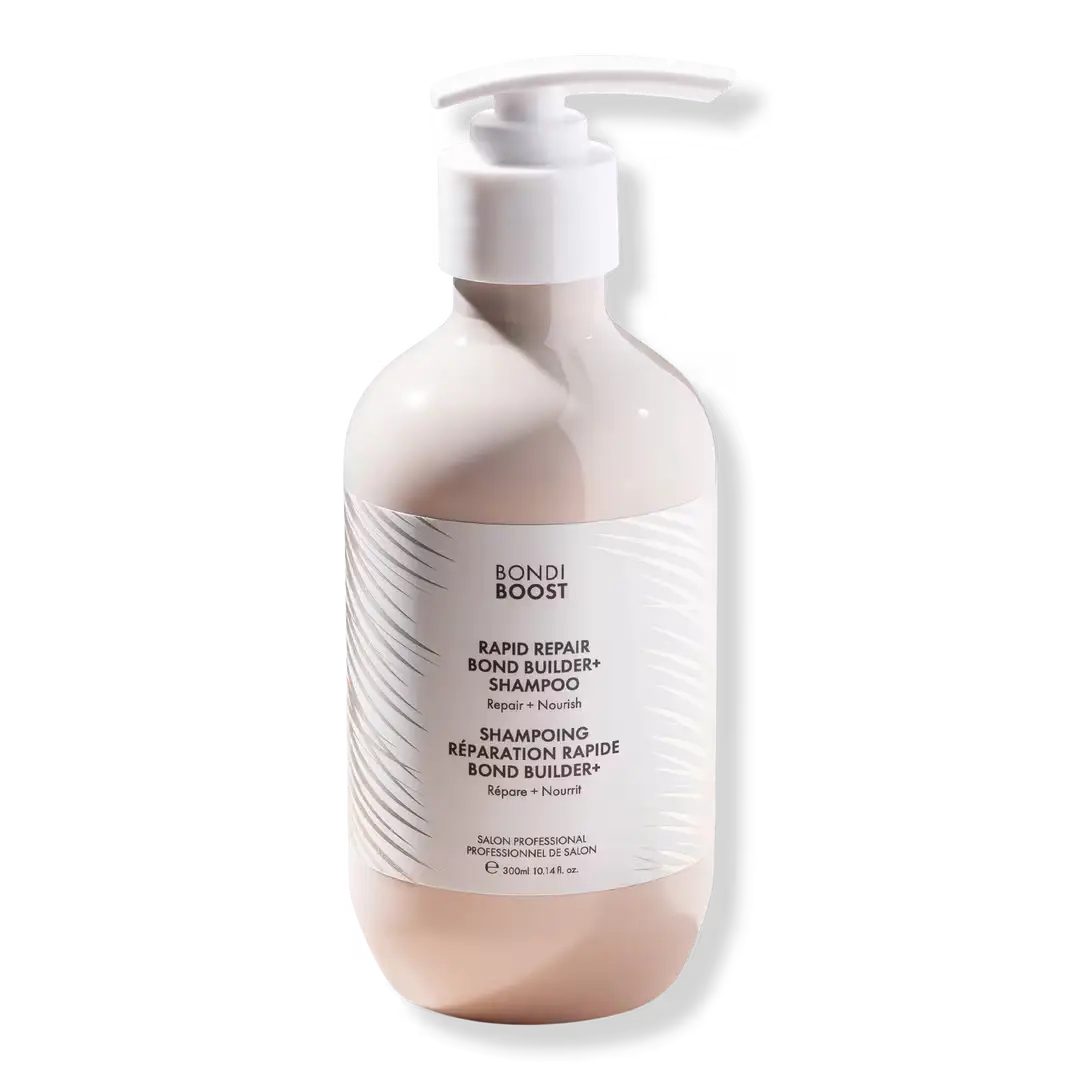 BondiBoost Rapid Repair Bond Builder+ Shampoo for Damaged Hair
