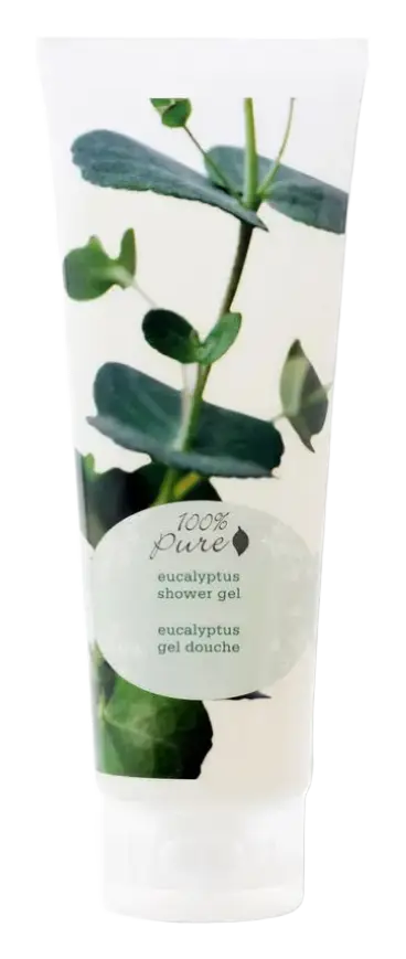 100% Pure Shower Gel Eucalyptus