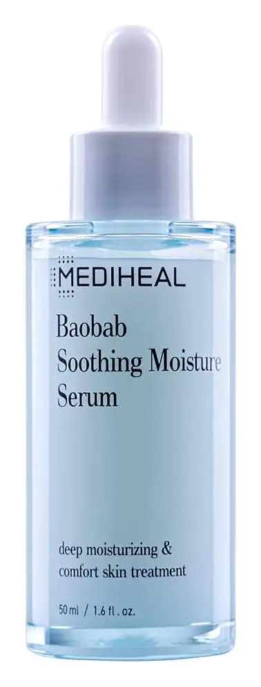 Mediheal Baobab Soothing Moisture Serum