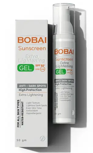 Bobai Extra Lightening gel spf 50 gm