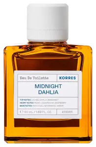 KORRES Midnight Dahlia Eau De Toilette
