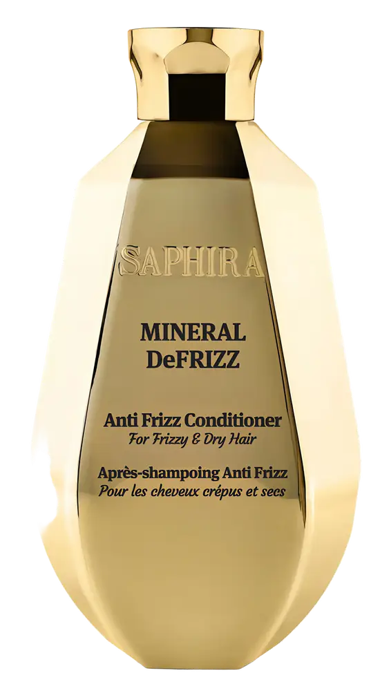 Saphira Mineral Defrizz Anti Frizz Conditioner