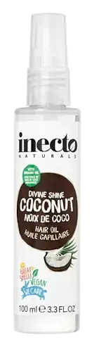 inecto Divine Shine Coconut Hair Oil