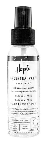 Haple Green Tea Water