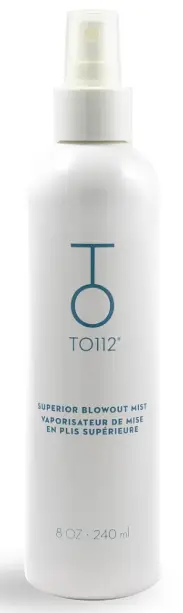 TO112 Superior Blowout Mist