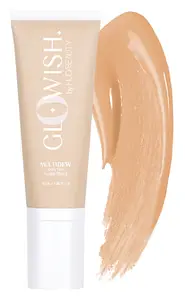 Huda Beauty GloWish Multidew Skin Tint Foundation Fair Light