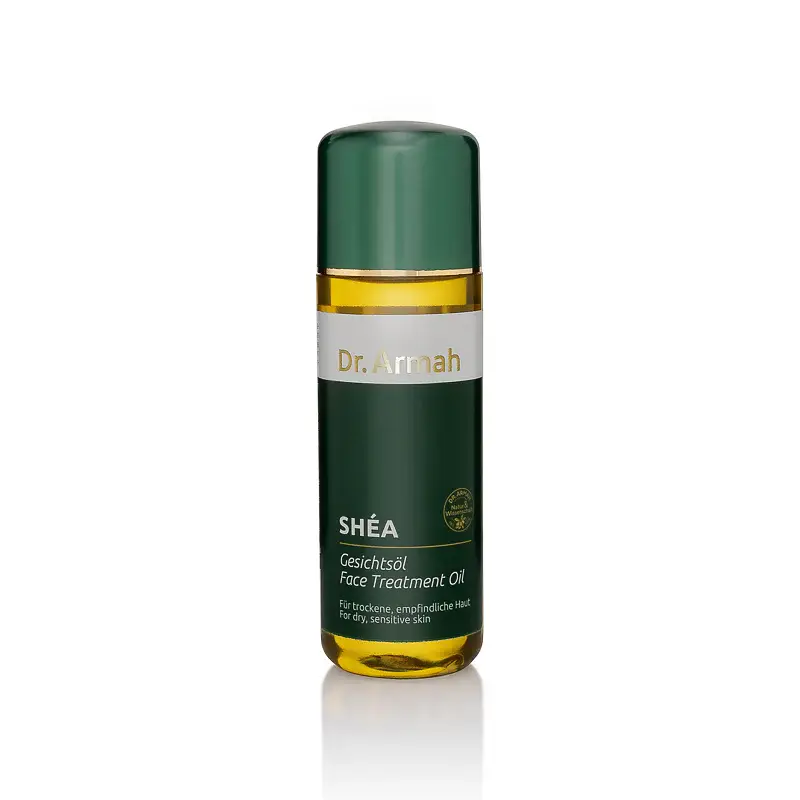 Dr. Armah's Lavolta Shea Face Treatment Oil