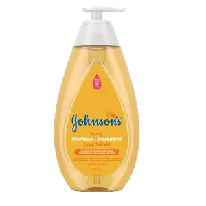 Johnson's Baby Baby Shampoo US