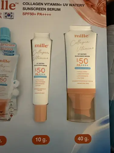 Mille Mille Collagen Vitamin