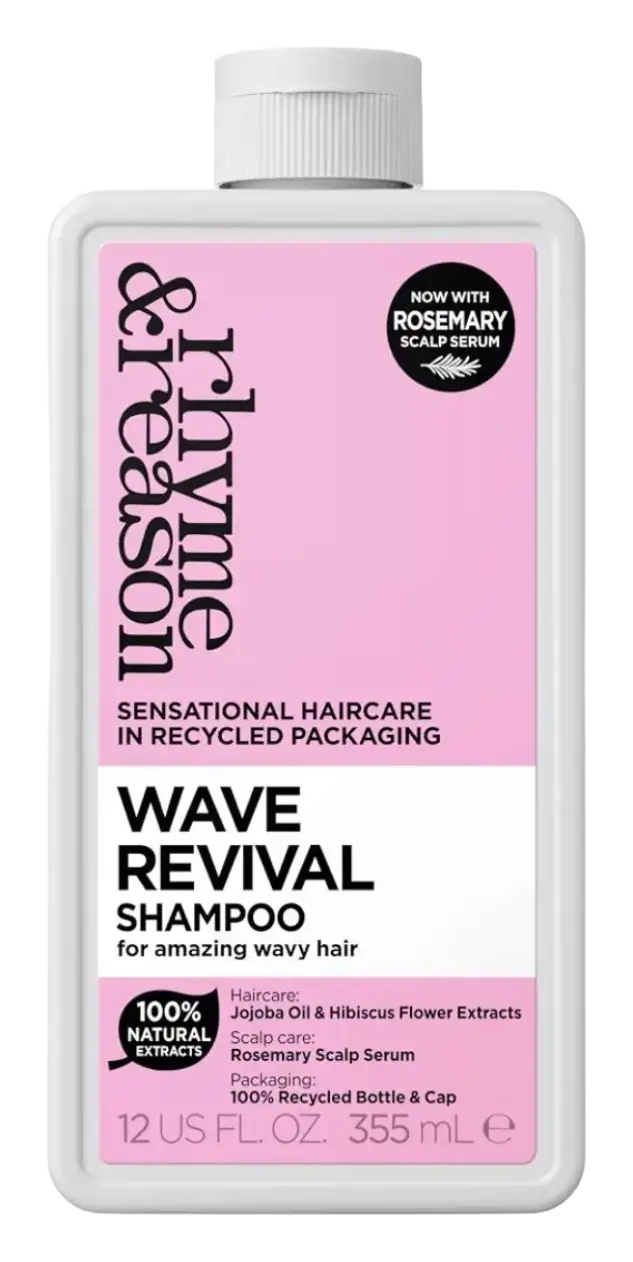 Rhyme & Reason Wave Revival Shampoo