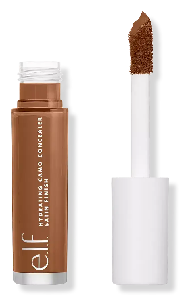 e.l.f. cosmetics Hydrating Camo Concealer Rich Chocolate