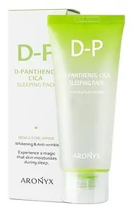 MediFlower ARONYX D-Panthenol Cica Sleeping Pack
