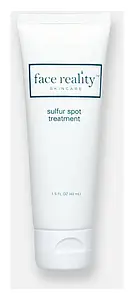Face Reality Skincare Sulfur Spot Treatment