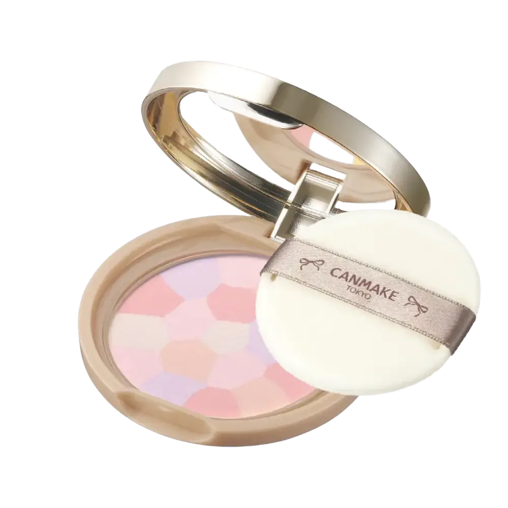 Canmake Marshmallow Finish Powder Abloom 02 Sakura Tulle