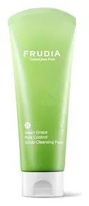 Frudia Green Grape Pore Control Scrub Cleansing Foam