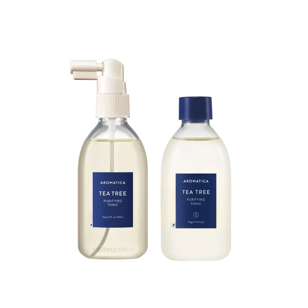 Aromatica Tea Tree Purifying Tonic Double Set