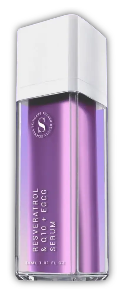 Skinmade Resveratrol & Q10 + EGCG serum