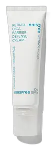 innisfree Retinol Cica Barrier Defense Cream