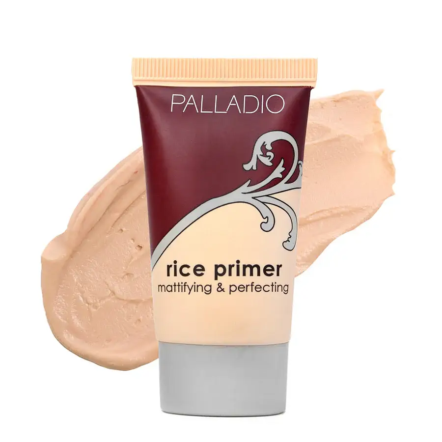 Palladio Rice Mattifying & Perfecting Primer