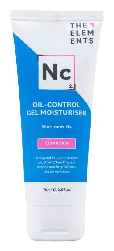 The Elements Oil-Control Gel Moisturiser