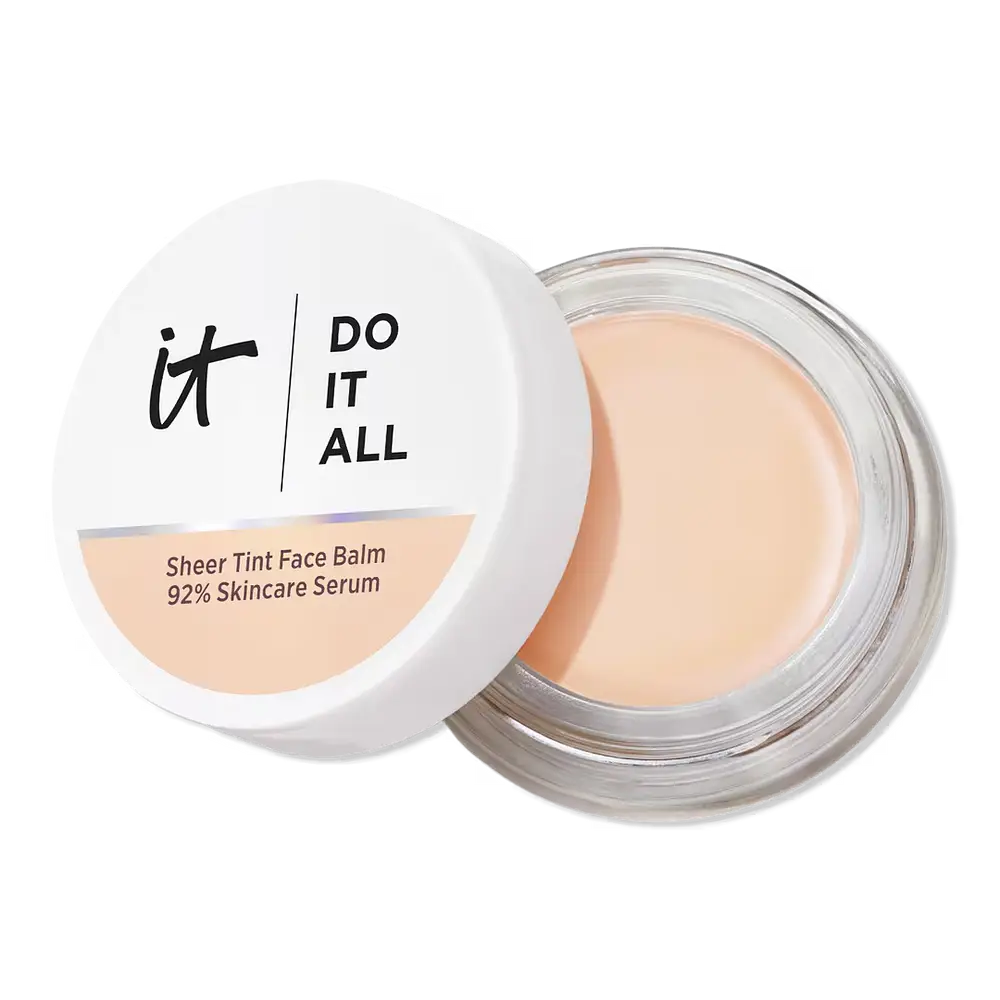 IT Cosmetics Do It All Sheer Tint Face Balm 125 Fair Cool