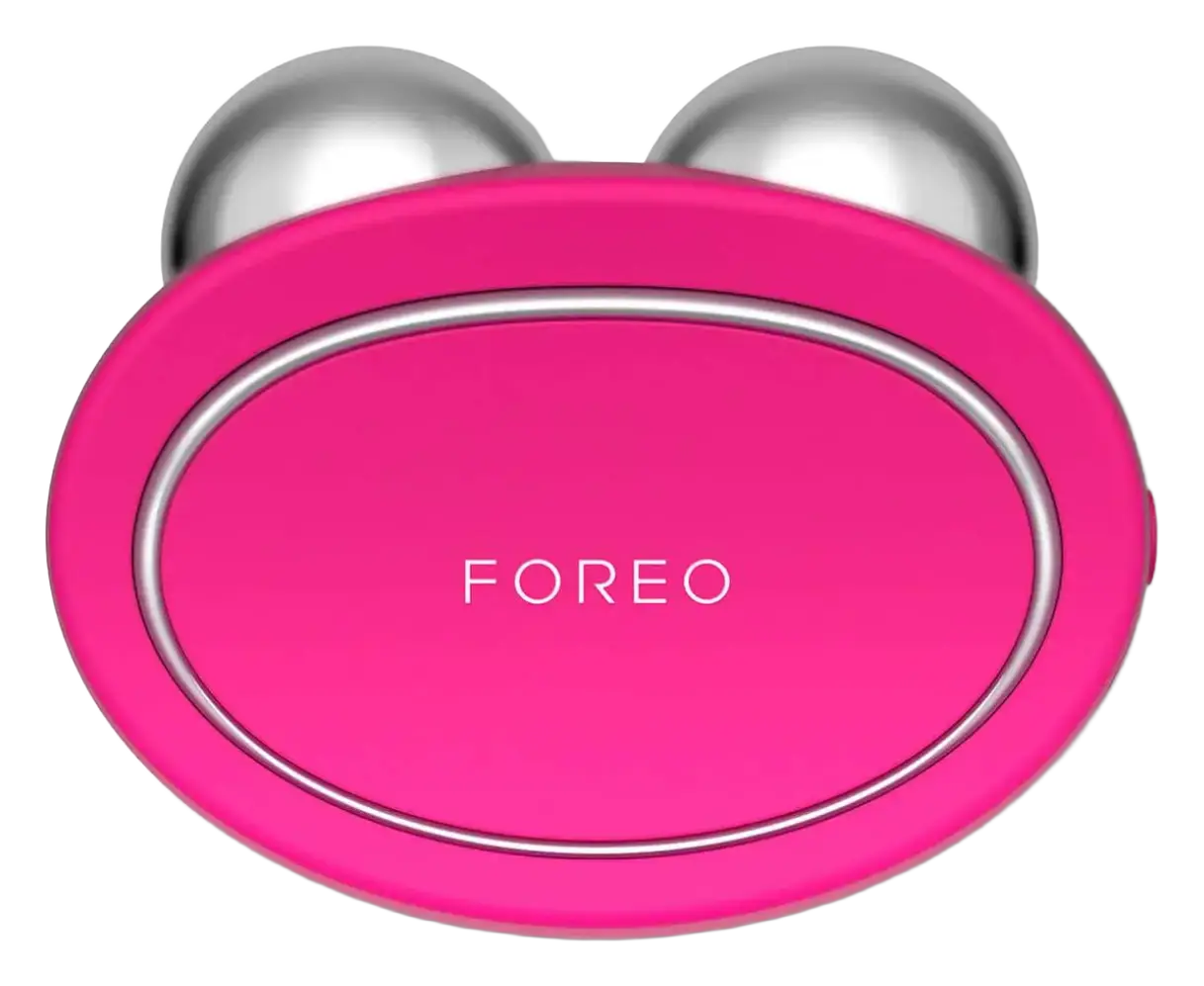 FOREO Bear Microcurrent Toning Device Fuchsia