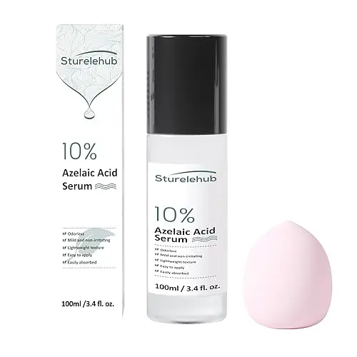 Sturelehub Azelaic Acid 10% Serum