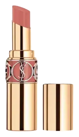 Yves Saint Laurent Rouge Volupte Shine Lipstick Balm 150 Nude Lingerie