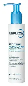 Bioderma Atoderm Ultra Nourishing Light Care Facial Lotion