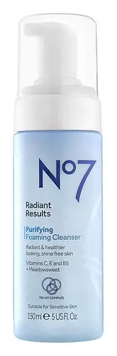 No7 Purifying Foaming Cleanser