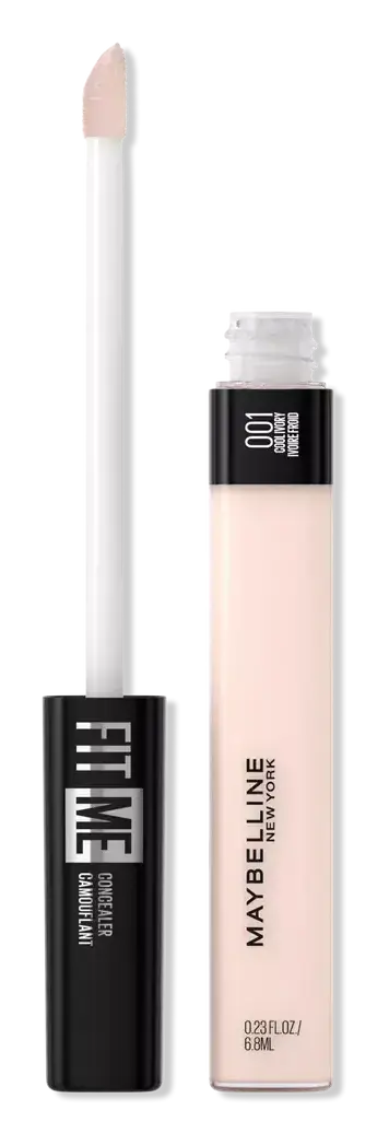 Maybelline Fit Me Liquid Concealer 001 Cool Ivory
