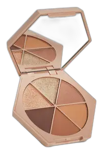 Em Cosmetics Divine Skies Eyeshadow Palette Da Vinci