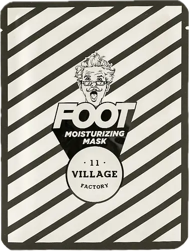 Village 11 Factory Relax Day Foot Mask