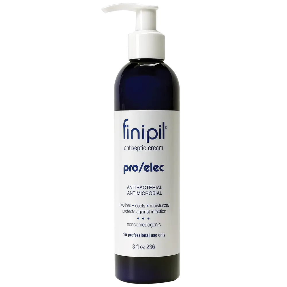 Equibal Labs Finipil Pro/Elec Antiseptic Cream