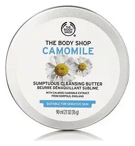 The Body Shop Chamomile Sumptuous Cleansing Butter