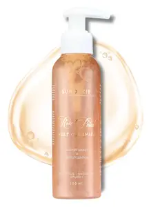 Suroskie Rose Petals Melt Cleanser