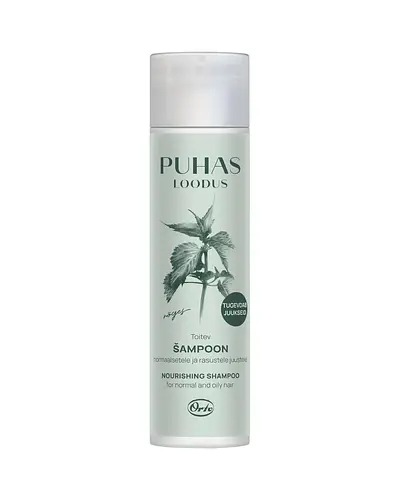Puhas Loodus Nourishing Shampoo