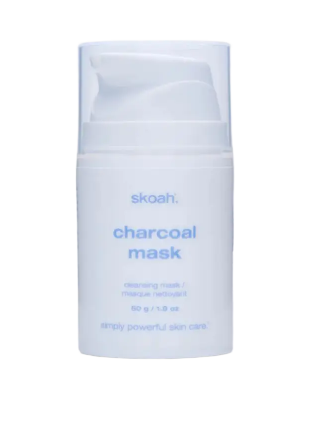 Skoah Charcoal Face Mask