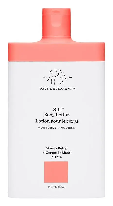 Drunk Elephant Sili Body Lotion