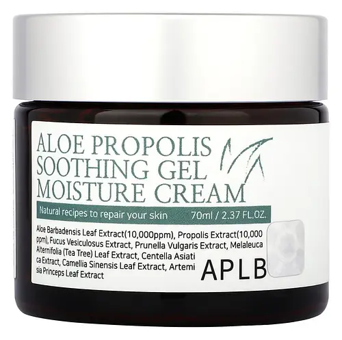 APLB Aloe Propolis Soothing Gel Moisture Cream