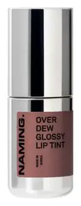 Naming Over Dew Glossy Lip Tint Sepia