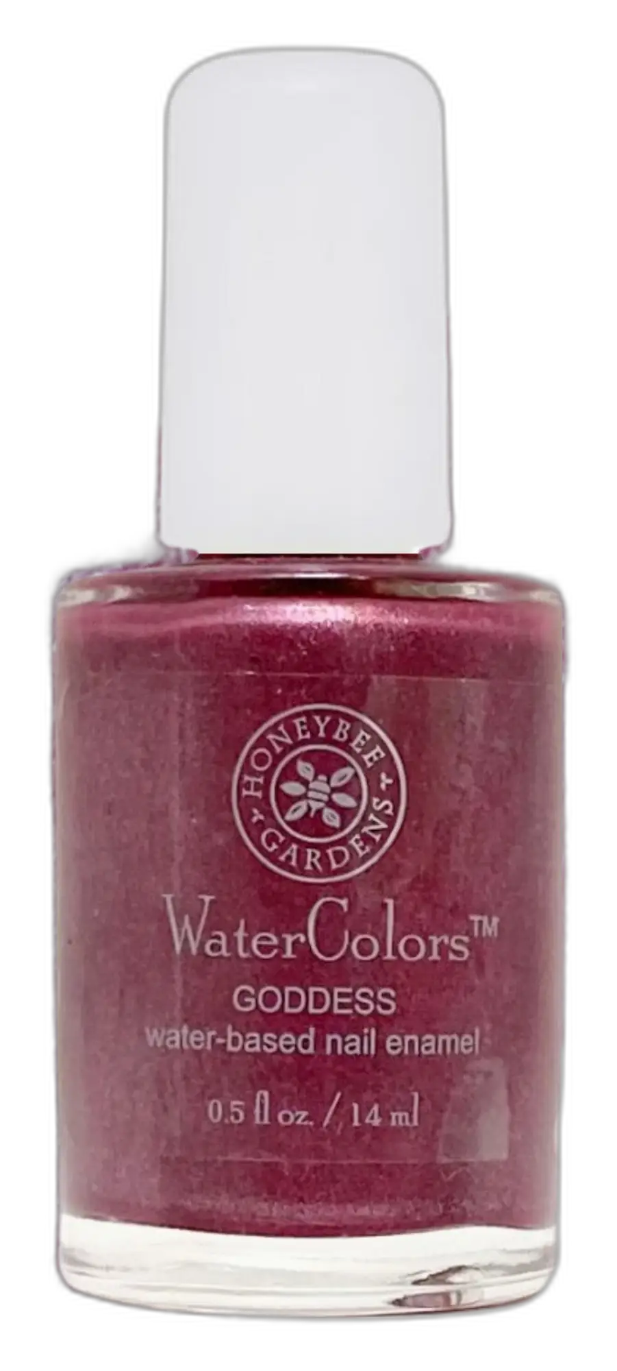 Honeybee Gardens Watercolors Nail Enamel Goddess